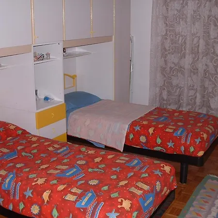 Apartmán Del Sole