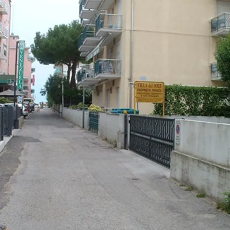 Apartmán Del Sole *
