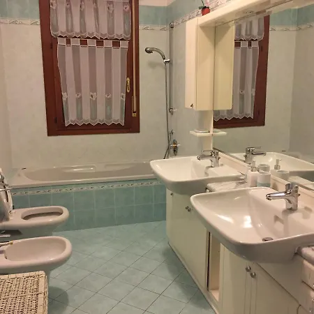 Del Sole Apartmán Lido di Jesolo