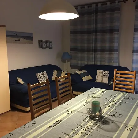 Apartmán Del Sole Lido di Jesolo